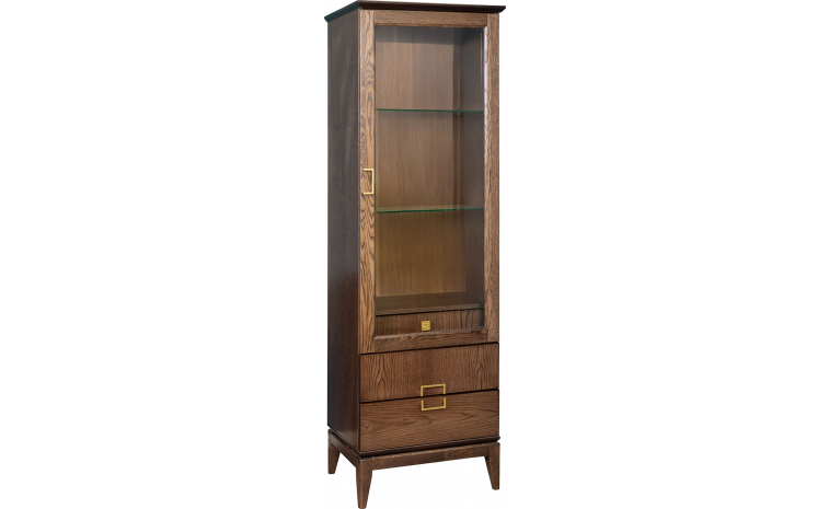 Шкаф «Монблан» П4.145.0.02 - табак