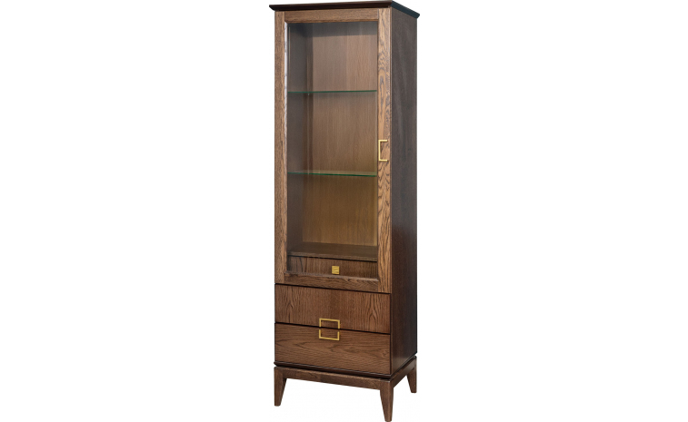 Шкаф «Монблан» П4.145.0.02-01 - табак