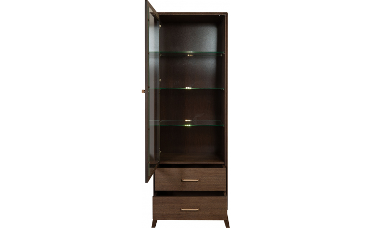 Шкаф «Булгари» П6.147.0.01-01	 - дуб трюфель