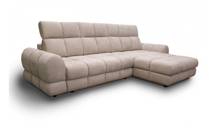 Угловой диван «Россини» (2ML/R.8MR/L) - ткань