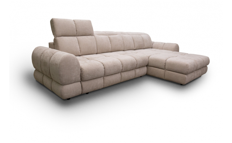 Угловой диван «Россини» (2ML/R.8MR/L) - ткань