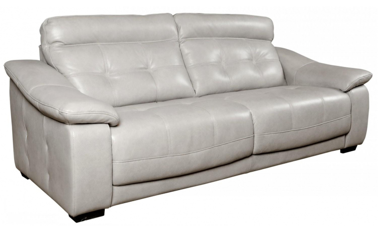 3-х местный диван «Мирано» (3м) - промо - натуральная кожа