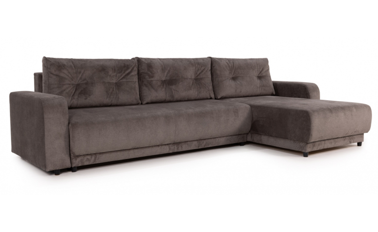 Угловой диван «Кронос» (3mL/R6mR/L) - ткань