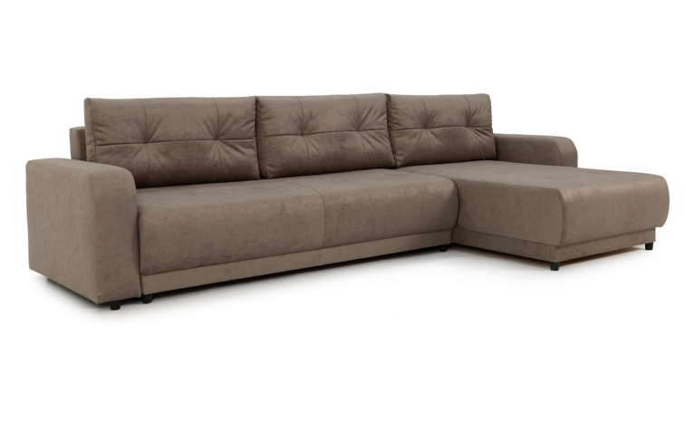 Угловой диван «Кронос» (3mL/R6mR/L) - ткань