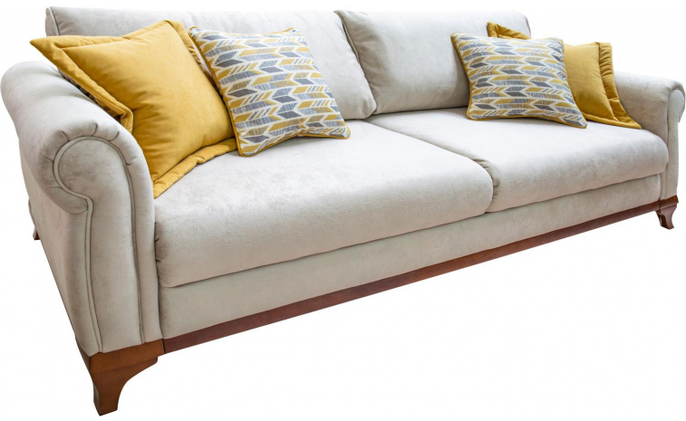 3-х местный диван «Фландер» (3м) - промо - ткань