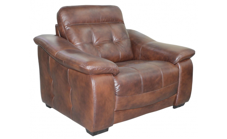 Кресло «Мирано» (12) - промо - натуральная кожа