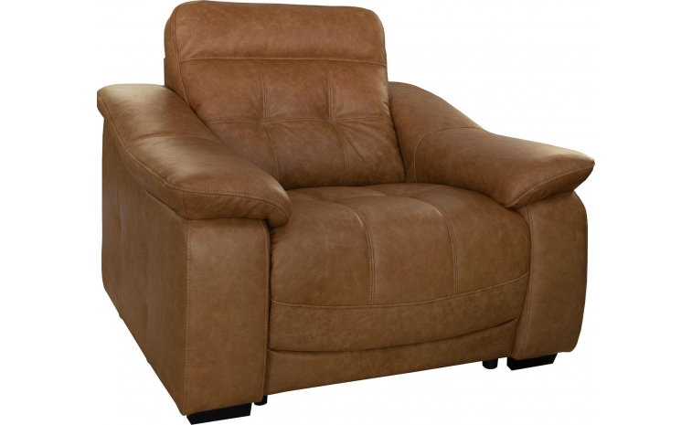 Кресло «Мирано» (12) - промо - натуральная кожа
