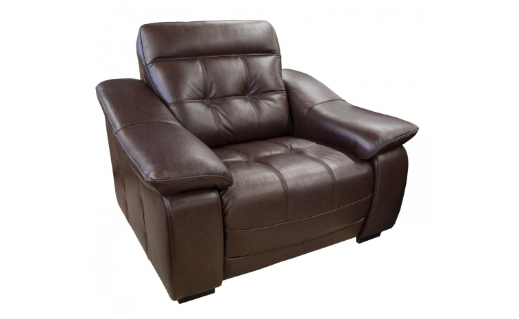 Кресло «Мирано» (12) - промо - натуральная кожа
