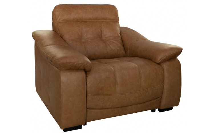 Кресло-реклайнер «Мирано» (1E) - промо - ткань