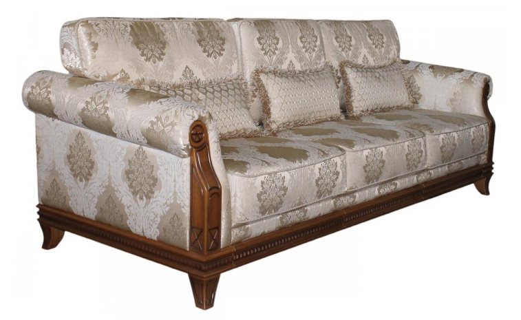 3-х местный диван «Империал-2021» (3м) - ткань