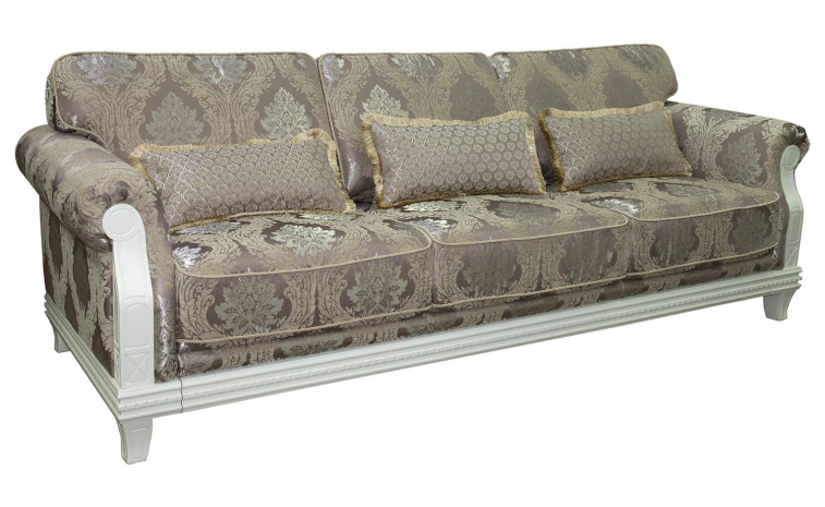 3-х местный диван «Империал-2021» (3м) - ткань