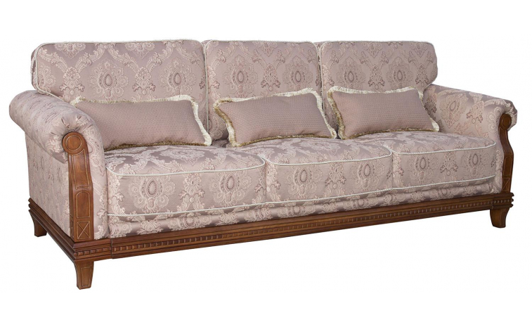 3-х местный диван «Империал-2021» (3м) - ткань