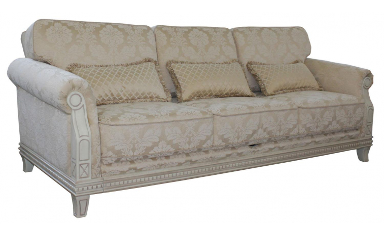 3-х местный диван «Империал-2021» (3м) - ткань