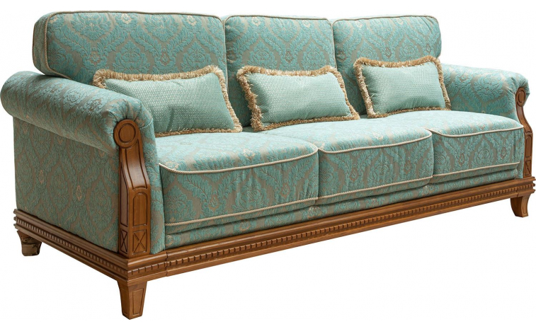 3-х местный диван «Империал-2021» (3м) - ткань