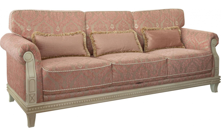 3-х местный диван «Империал-2021» (3м) - ткань