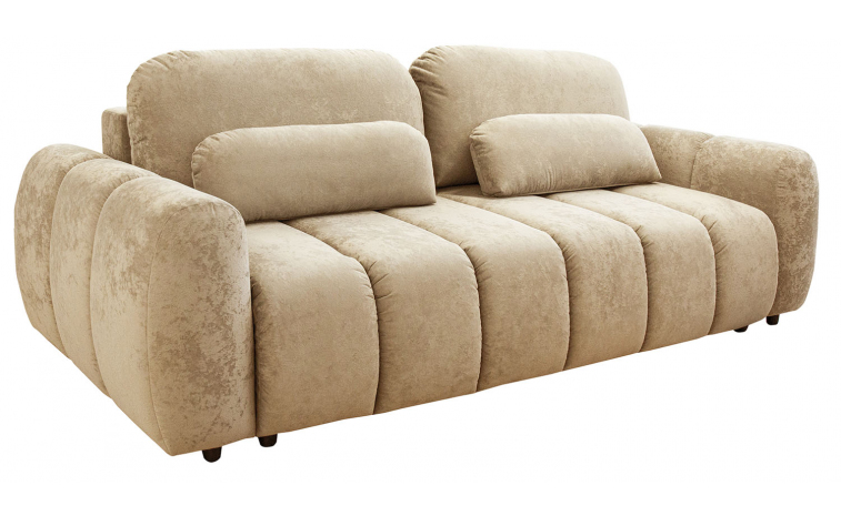 3-х местный диван «Баббл» (3м) - ткань