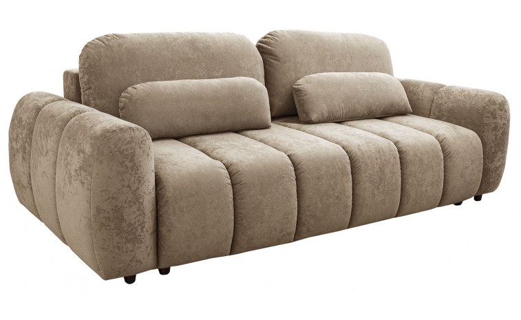 3-х местный диван «Баббл» (3м) - ткань