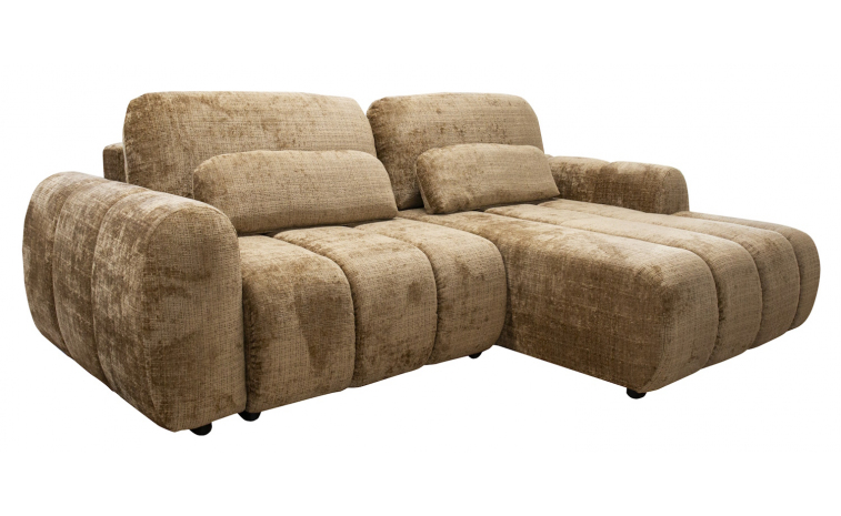 Угловой диван «Баббл» (1ML/R.8MR/L) - ткань