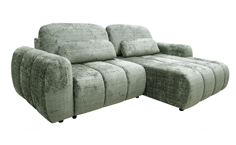 Угловой диван «Баббл» (1ML/R.8MR/L) - ткань