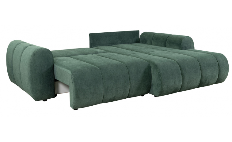 Угловой диван «Баббл» (1ML/R.8MR/L) - ткань