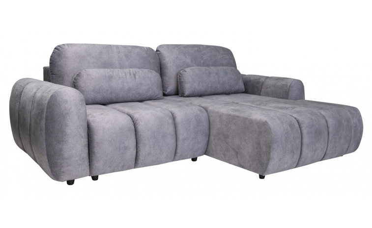 Угловой диван «Баббл» (1ML/R.8MR/L) - ткань