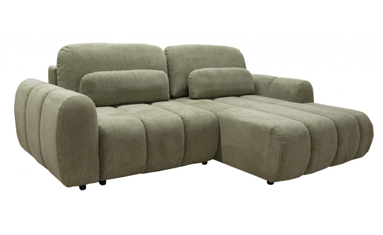 Угловой диван «Баббл» (1ML/R.8MR/L) - ткань