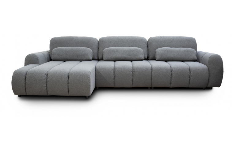 Угловой диван «Баббл» (1ML/R.10M.8MR/L) - ткань