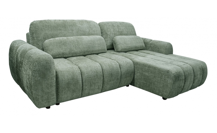 Угловой диван «Баббл» (2ML/R.8MR/L) - ткань