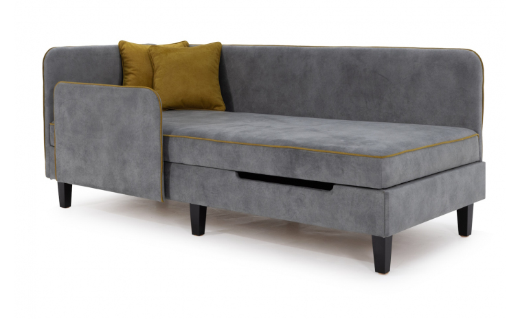 Тахта «Наяда» (08L/08R) - ткань