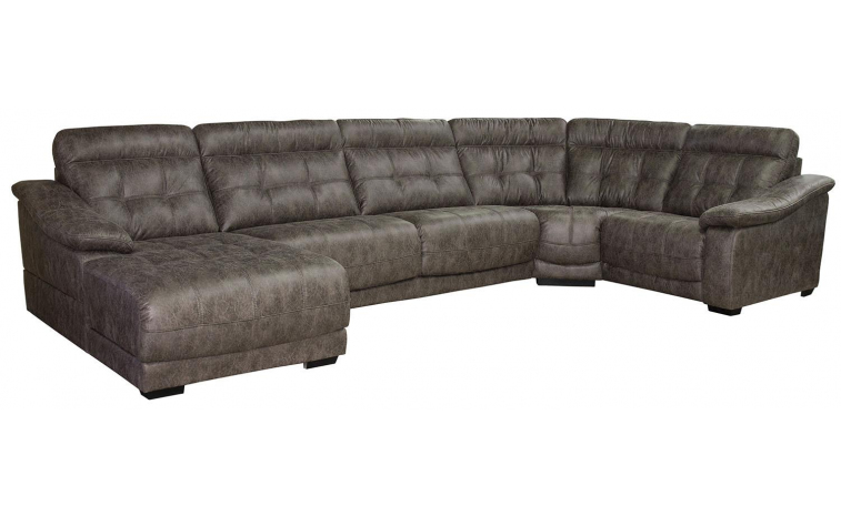 Угловой диван «Мирано» (8мL/R.30m.90.1R/L) - промо - ткань