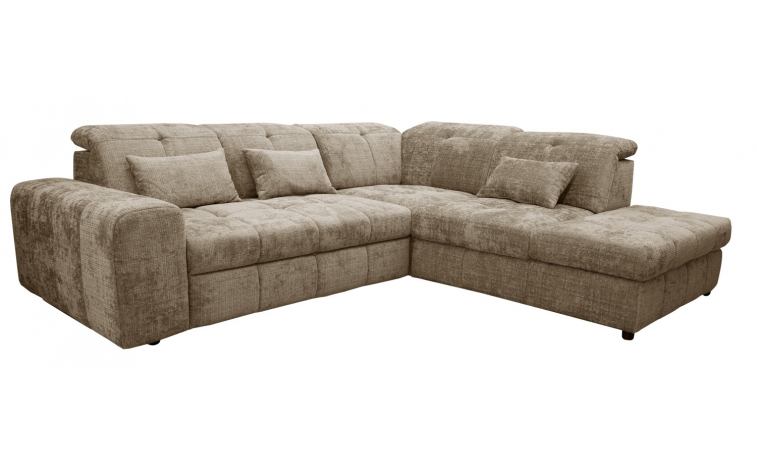 Угловой диван «Джонсон» (2mL.90.4AR) - промо - ткань