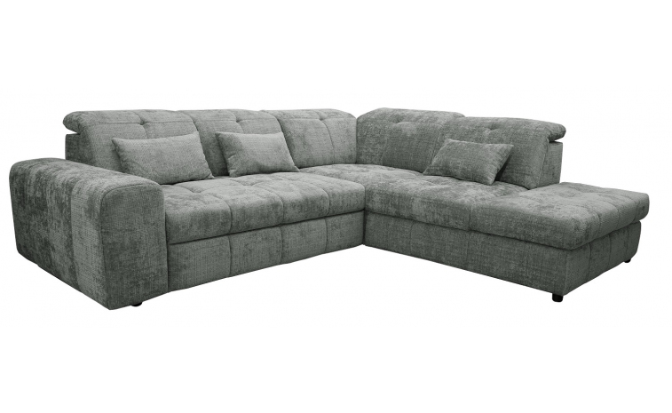 Угловой диван «Джонсон» (2mL.90.4AR) - промо - ткань