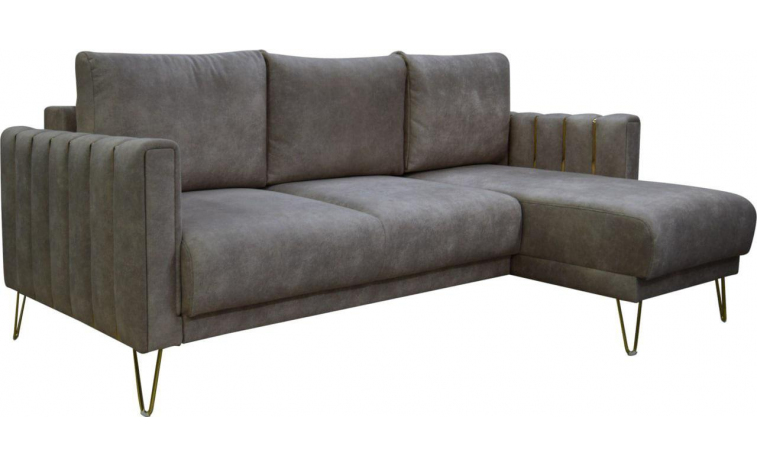 Угловой диван «Шарон Люкс» (2MR/L6L/R) - ткань