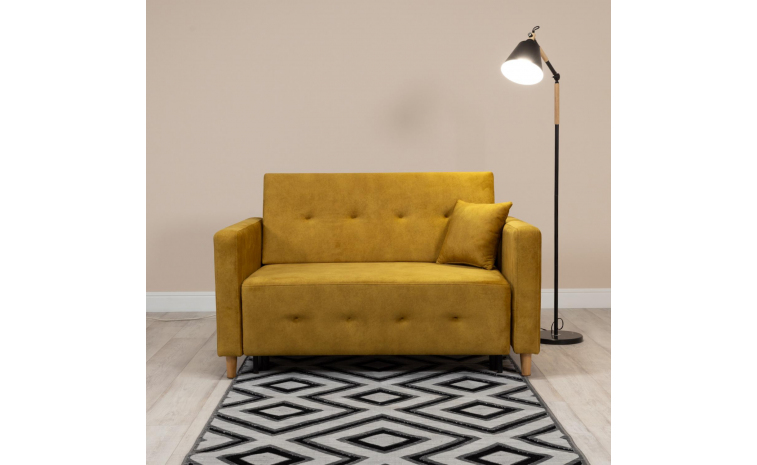 2-х местный диван «Локи» (2м) - ткань