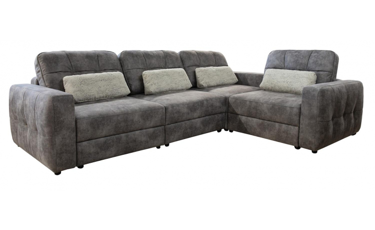 Угловой диван «Мелдон» (1ML.10M.901R) - ткань