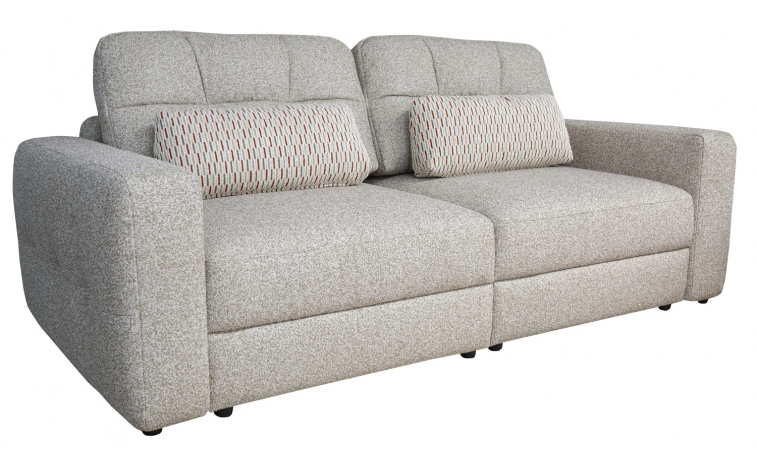 3-х местный диван «Мелдон» (1ML.1MR) - ткань