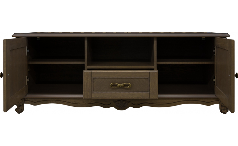 Тумба ТВ «Алези» П1.350.0.02 (П350.02) - дуб сахара