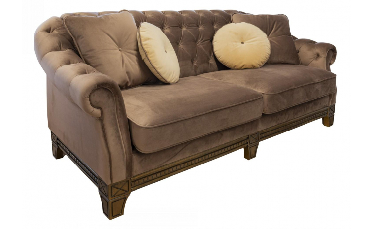 3-х местный диван «Верди» (3м) - ткань