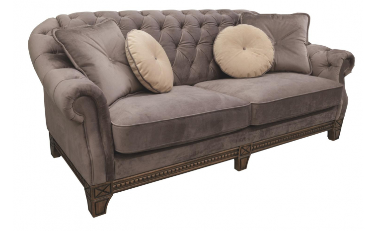 3-х местный диван «Верди» (3м) - ткань