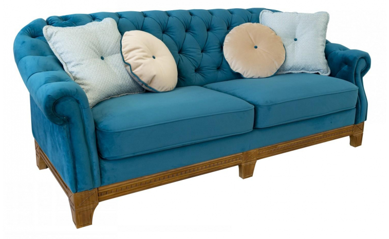 3-х местный диван «Верди» (3м) - ткань