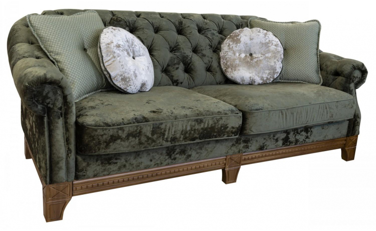 3-х местный диван «Верди» (3м) - ткань