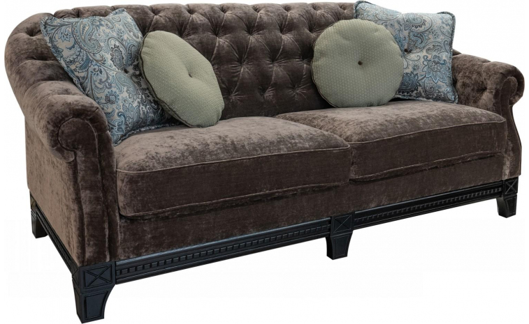 3-х местный диван «Верди» (3м) - ткань