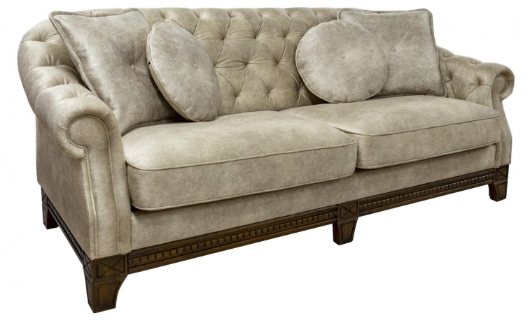 3-х местный диван «Верди» (3м) - ткань