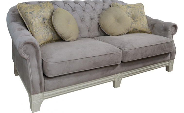 3-х местный диван «Верди» (3м) - ткань