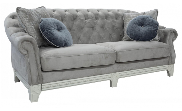 3-х местный диван «Верди» (3м) - ткань