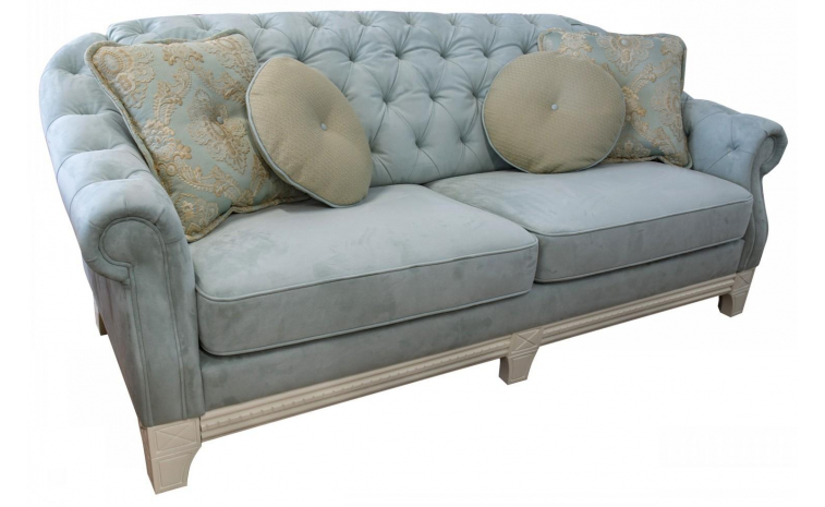 3-х местный диван «Верди» (3м) - ткань