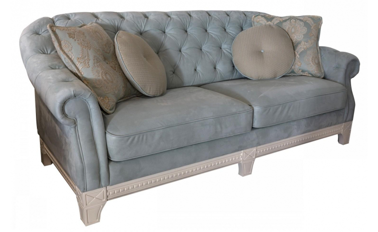 3-х местный диван «Верди» (3м) - ткань