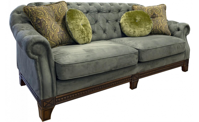 3-х местный диван «Верди» (3м) - ткань