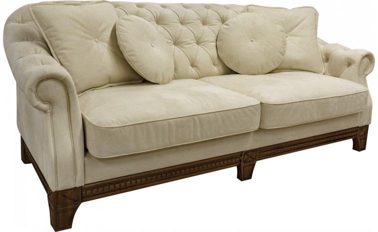 3-х местный диван «Верди» (3м) - ткань