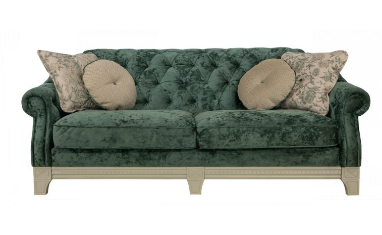 3-х местный диван «Верди» (3м) - ткань